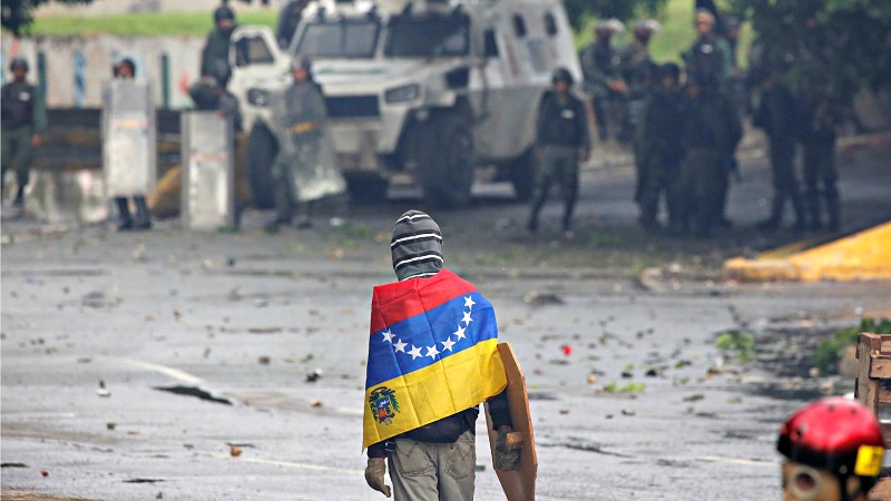 Pastor: “El principal problema de Venezuela es espiritual”