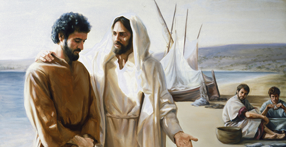 Devocional: Señor ¿A quién iremos?