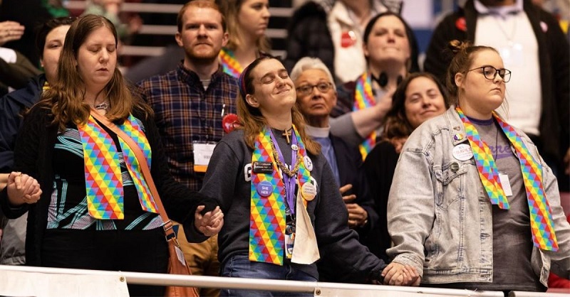 En 2020 Iglesia Metodista podría dividirse totalmente por homosexualismo