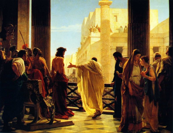 Devocional: Con Jesús o contra Jesús