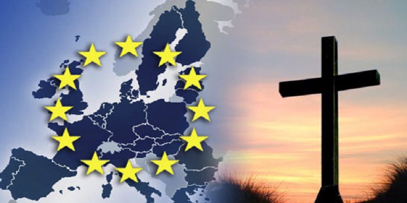 Europa más paganista que cristiana
