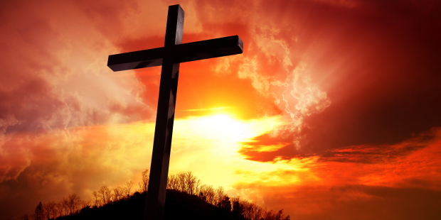 Devocional: Un Dios levantado