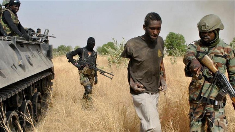 Pastores nigerianos evangelizando en un país violento