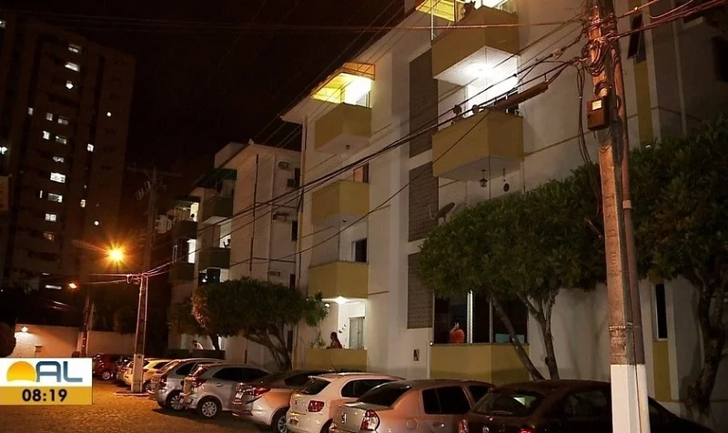 Vecinos hacen campaña de oración durante cuarentena en Brasil