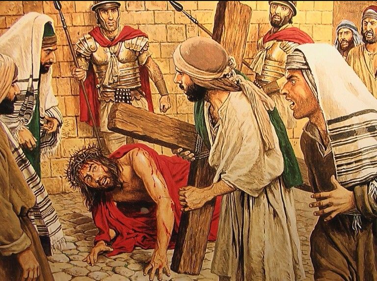 Devocional: Llevando la cruz