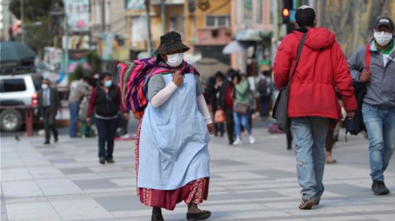 Cien pastores mueren apoyando a contagiados de Covid-19, en Bolivia