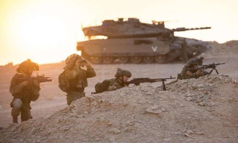 Israel se prepara para tomar medidas para evitar que Irán obtenga armas nucleares