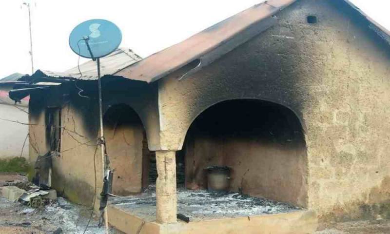 Pastor donará $50.000 para reconstruir un orfanato cristiano en Nigeria