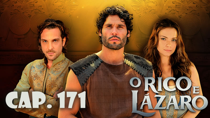 Rico y lázaro Capítulo 171