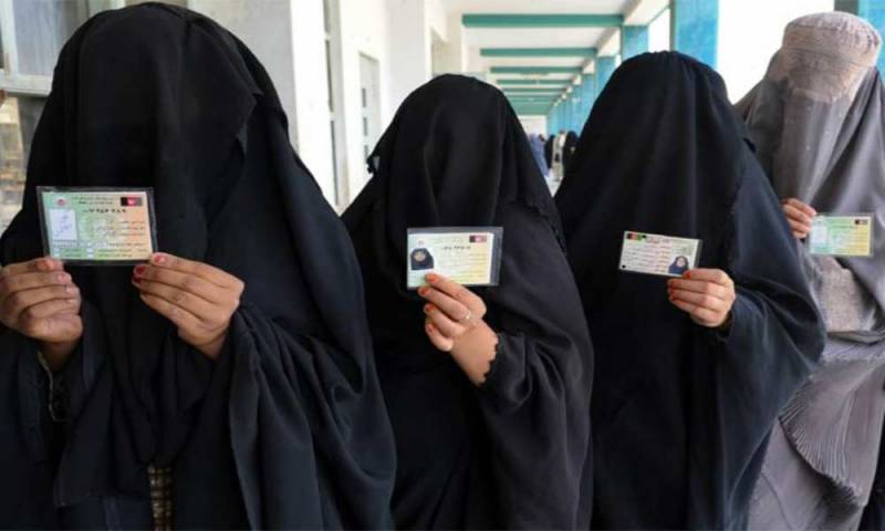 Carta revela que los talibanes forzarían a mujeres a casarse con ellos