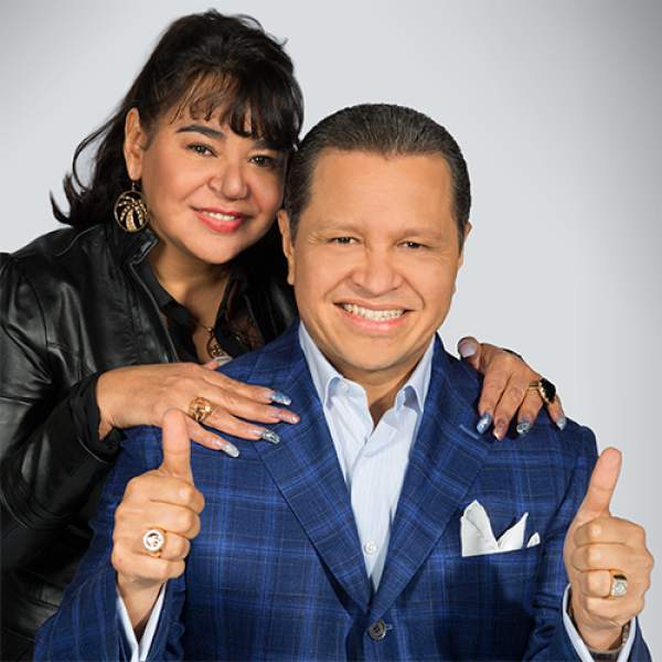 "El Rey Jesús" se pronuncia ante anuncio de divorcio de Maldonado