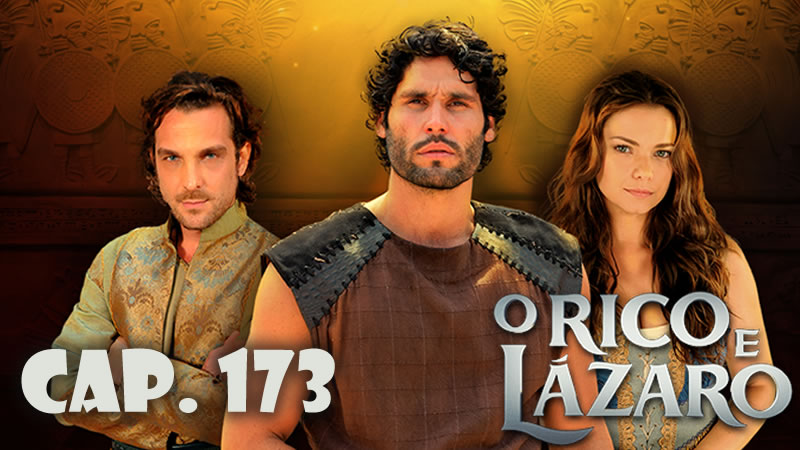 Rico y lázaro Capítulo 173
