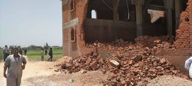 Iglesia en la India es demolida por radicales hindúes