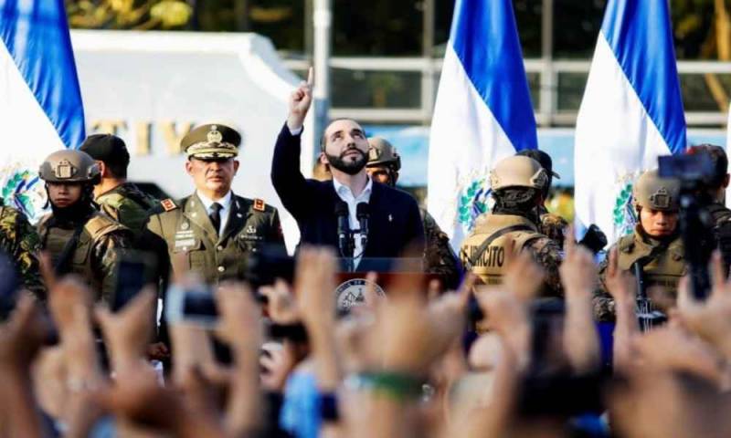 Nayib Bukele asegura que es un instrumento de Dios