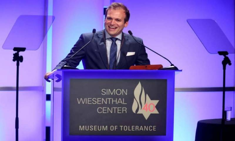 Sancionan al cristiano Johnnie Moore por denunciar la persecución religiosa china