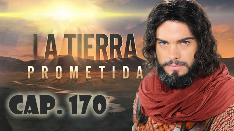 Josué y la tierra prometida - 1x170