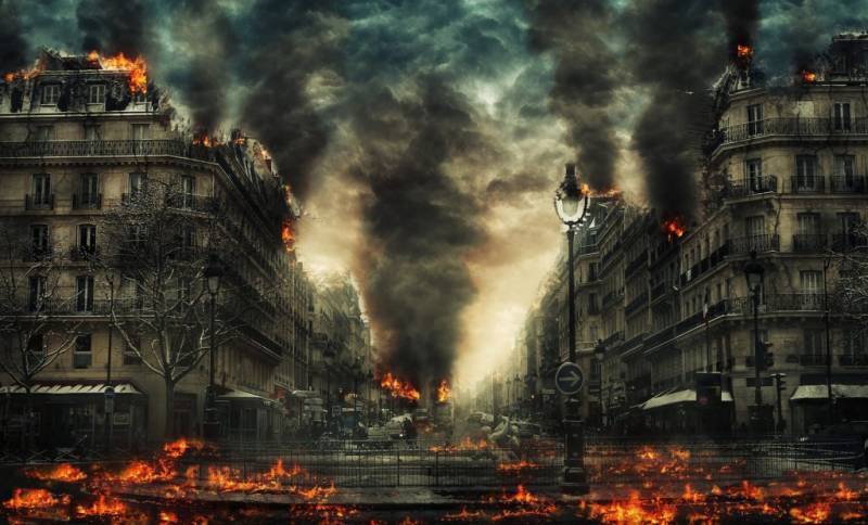 Estudio Bíblico: Apocalipsis