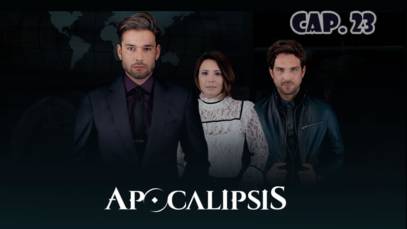 Apocalipsis - Capítulo 23