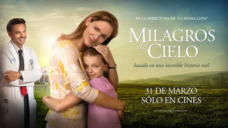 Milagros del cielo