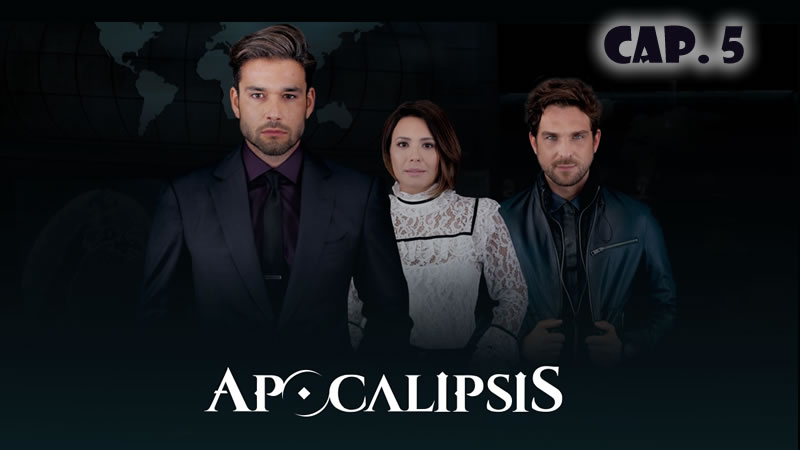 Apocalipsis - Capítulo 5