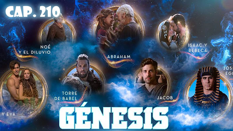 Génesis Español - Capítulo 210