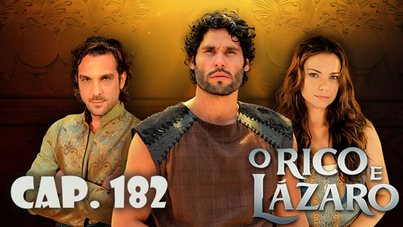 Rico y lázaro Capítulo 182