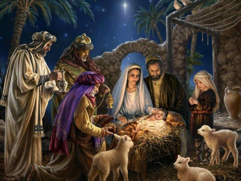 Devocional: Un lugar para Jesús