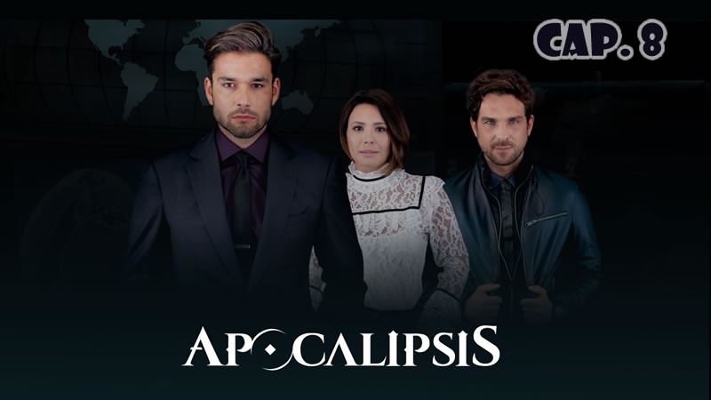 Apocalipsis - Capítulo 8