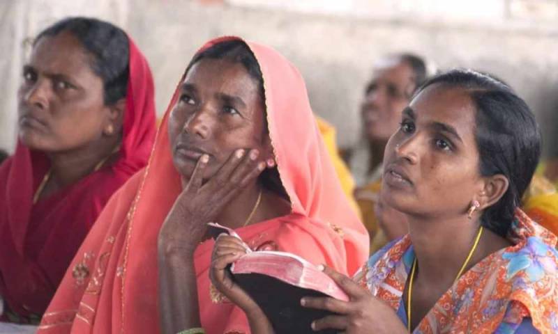 Exhindú lleva a más de 100 personas al cristianismo antes de ser asesinado